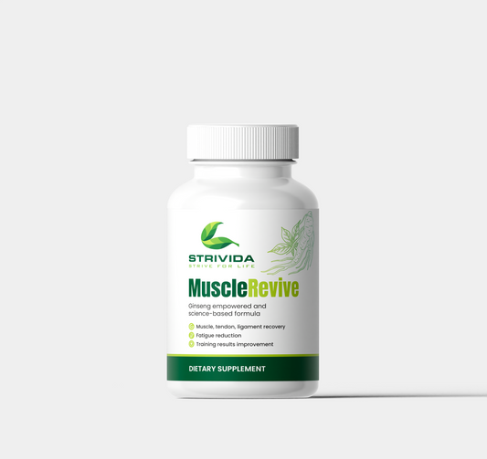 Muscle Revive